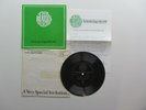 THE BEATLES 1976 U.K BEATLES SINGLES COLLECTION  PROMO FLEXI  DISC  IN MAILER