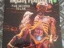 Iron Maiden - Five Seconds To Live - Bristol 1986 - Green Vinyl