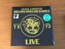 ALICE COOPER - Billion Dollar Babies - Black Friday Vinyl  2019 RSD