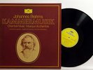FERRAS, FOURNIER, TRIESTE - BRAHMS complete chamber music DGG 15xLPs box NM