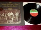CROSBY STILLS NASH & YOUNG - DEJA VU - LP EX+/EX+/SD 7200/1970 USA