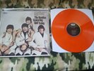 The Beatles Yesterday And Today Butcher Cover LP Reissue - Orange Vinyl