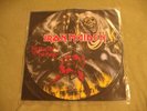 Iron Maiden - The Number of the Beast picture disc
