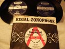 The Move Fire Brigade Walk Upon The Water DEMO Regal Zonophone RZ 3005 UK 7