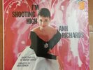 ANN RICHARDS I'm Shooting High Capitol T-1087 1959 LP NM Shrink Female Jazz