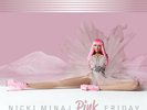 Nicki Minaj ?– Pink Friday (2010) Young Money NEW sealed 2 LP vinyl US original
