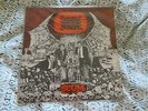 Napalm Death - Scum   VINYL LP - Vintage 1987  Rarer Orange Label