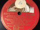 RARE 78RPM THEODORE CHALIAPINE: DEATH OF BORIS/PRAYER OF BORIS - 1928 HMV DB3464