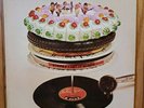 ROLLING STONES - LET IT BLEED VINYL LP ALBUM W/POSTER EX