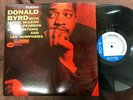 MINT  DONALD BYRD FUEGO BLUE NOTE BNJ 71012 STEREO JAPAN Vinyl LP