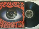 TROUBLE - Manic Frustation Vinyl (1992 First Press) Saint Vitus The Obsessed