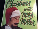 Christmas Vinyl Mitch Miller Christmas with Mitch Miller sealed 1977 LP