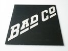 BAD COMPANY 'BAD COMPANY' LP UK ISLAND RECORDS 1974 GATEFOLD A2 / B2 FREE