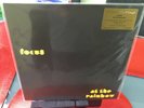 Focus - Live At The Rainbow New Vinyl 2011