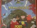 Tenacious D - Post-Apocalypto LP Colored Vinyl LP Booklet GATEFOLD PRESENTATION