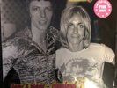 POP,IGGY-IGGY & ZIGGY - CLEVELAND `77 (COLV) (LTD) (PNK) VINYL LP NEW