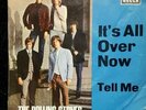 Rolling Stones:It's all over now Beat Single
