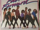 Fast Forward 1985 Original Soundtrack LP record DECO Siedah Garrett Pulse