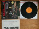 DAVID BOWIE Ziggy Stardust JAPAN 1st PRESS LP w/ OBI RCA-6050