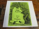 PINK FLOYD Live at Pompeii LP FULL TILT live and rarities VG+ plays well