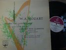 RAMPAL - LASKINE - LANCELOT - PAILLARD  / MOZART / ERATO STE 50020