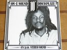 Bim Sherman - Keep You Dancing / Can't Stop Jumping - On-U Sound 10
