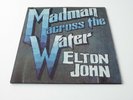 ELTON JOHN 'MADMAN ACROSS THE WATER' LP UK DJM RECORDS 1971 GATEFOLD BOOKLET
