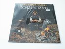 JETHRO TULL 'SONGS FROM THE WOOD' LP UK CHRYSALIS 1977 EARLY PRESSING
