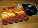 DEMON Taking The World By Storm LP RARE Gatefold 1989 Sonic w/OIS |Witchfynde|