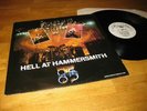 VENOM Hell At Hammersmith Ltd. 12“ EP 1985 Neat |Possessed, Sarcofago|