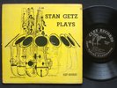 STAN GETZ Plays 10