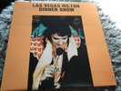 Elvis Presley - Las Vegas Hilton dinner show