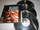 Grounation, Count Ossie, The Mystic Revelation Jamaican Import Lp