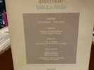 Arvo Pärt ?– Tabula Rasa Vinyl LP ECM 1275 Gatefold Cover 1984 VG+