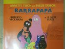 LP- BARBAPAPA’ ROBERTO VECCHIONI E LE MELE VERDI  FONTANA ITALIA-1975