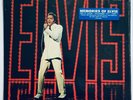 ELVIS PRESLEY- 68 SPECIAL WITH RARE MEMORIES OF ELVIS HYPE STICKER