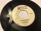 NORTHERN SOUL 45 THE JOBETTES NO EXPLANATION KEVIN 2268 PROMO