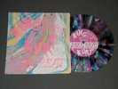 King Kurt 7” single Zulu Beat Sick th Edition HAND MADE SLEEVE 1982 Psychobilly
