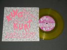King Kurt 7” single Zulu Beat Sick th Edition HAND MADE SLEEVE 1982 Psychobilly