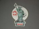 King Kurt 7” single America SHAPED PICTURE DISC 1986 Psychobilly