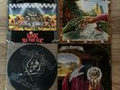 Helloween , Motorhead Vinyl Platten