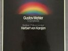 E835 Mahler Symphony No.6 Karajan BPO 2LP DGG 2707 106 Stereo