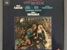 E833 Wagner Tristan And Isolde Fischer-Dieskau Furtwangler 5LP HMV HQM 1001-05