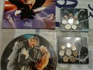 MINI SET BU 2019 Monnaie de Paris et  VINYLE JOHNNY HALLYDAY…