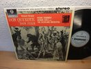 COLUMBIA SAX 2495 B/S STRAUSS Don Quixote FOURNIER SZELL UK 1961