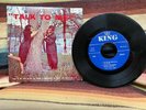 RARE Little Willie John 45 Ep   Talk To Me   Orig. King Ep #423