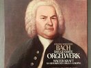 E873 Walter Kraft Bach Complete Organ Works 18LP VOX FSM 101 VXDS Stereo