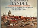 F632 Handel Complete Concertos Marriner 11LP DECCA 6.35381 HZ Stereo