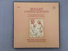 E733 Mozart 6 String Quintets Tursi Fine Arts Quartet 3LP VOX BOX SVBX 557