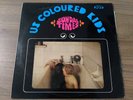 Sundae Times - Us Coloured Kids LP UK